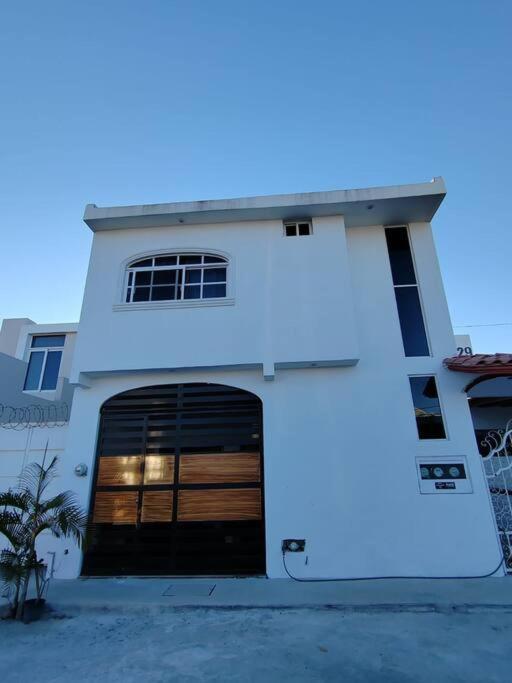 Departamento 2 Boulevard Manzanillo Exterior foto